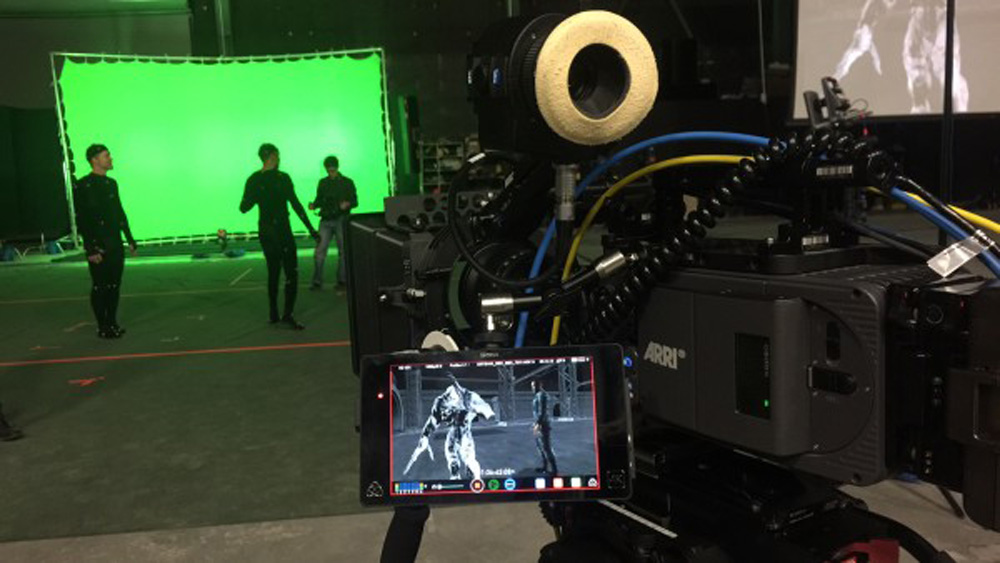 Animatrik virtual