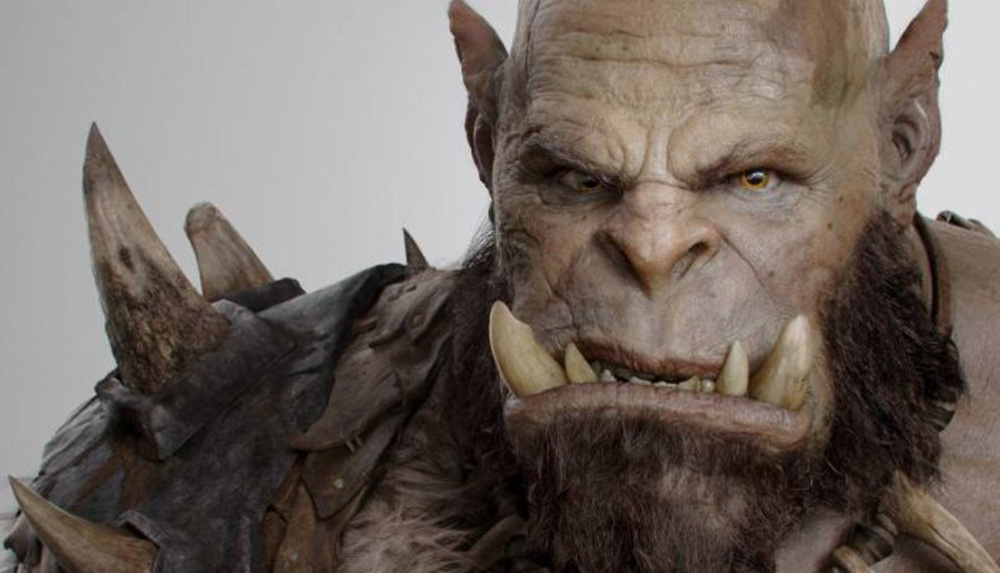 Animatrik warcraft orc
