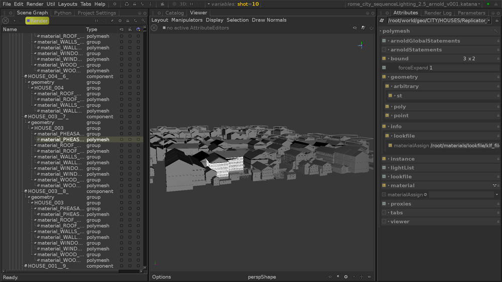 free instals The Foundry Katana 7.0v1