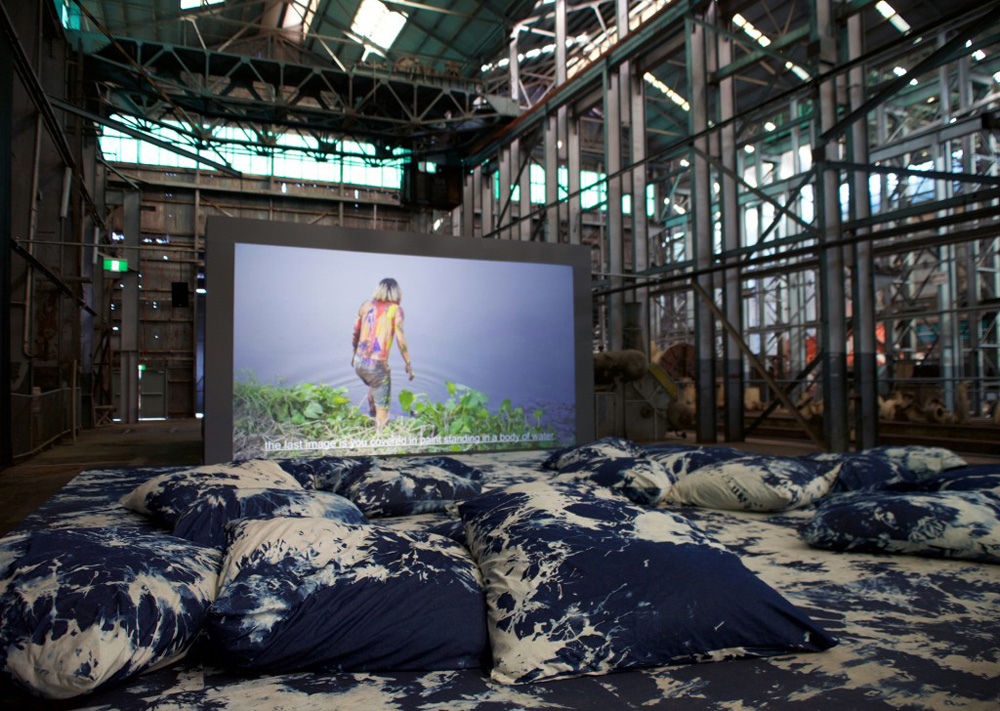 Panasonic 20th Biennale history