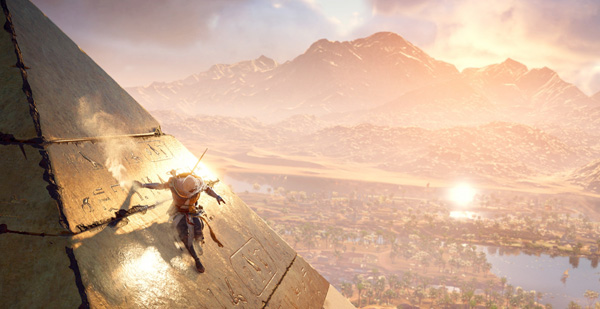 Buddha jones Assassins Origins Ubisoft1
