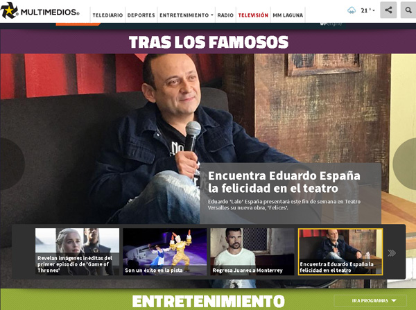 Elemental Multimedios