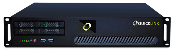 Quicklink blackmagic decklink2
