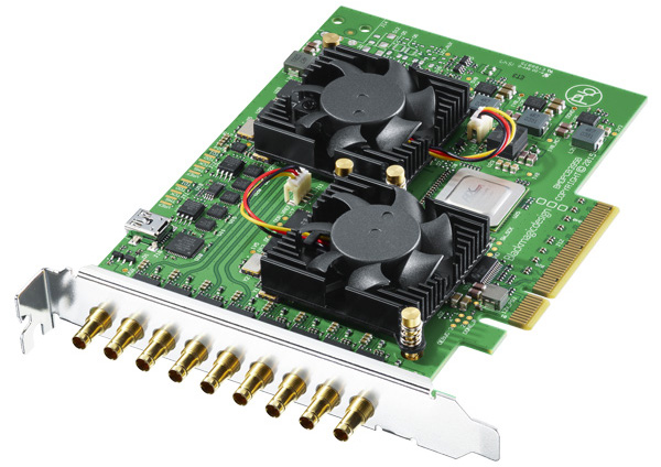 Quicklink blackmagic decklink3