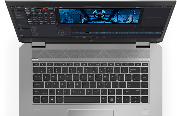 HP 13 ZBook Studio G5