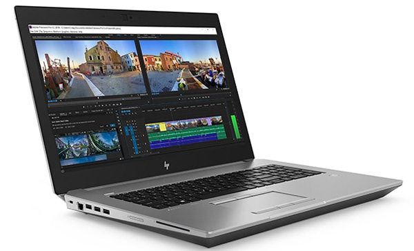 HP zbook17 g5 calibration