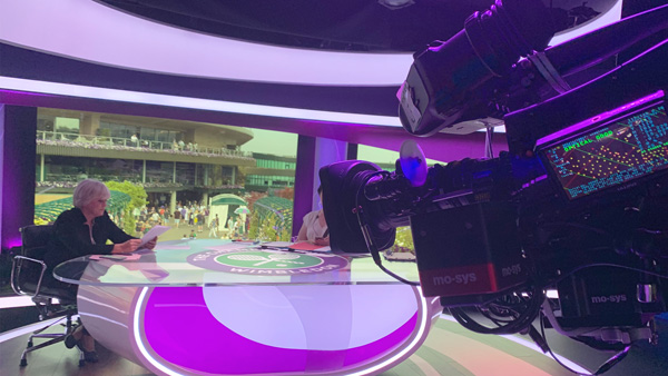 MOOV Mosys StarTracker Jib BBC