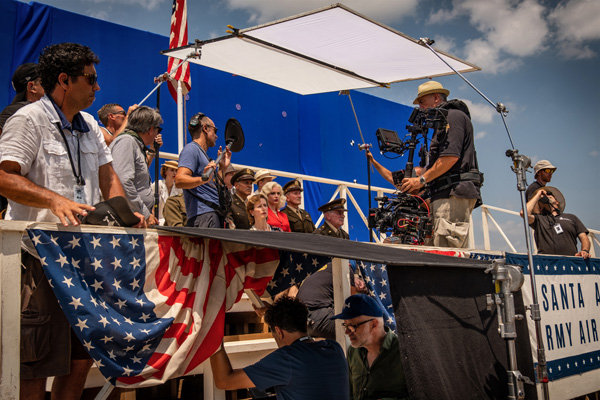 Cinematograph Ruhe catch 22 44