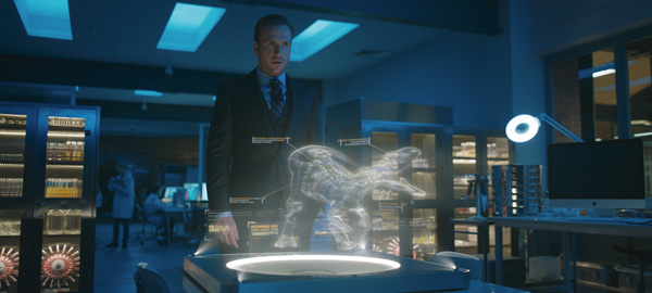Nviz VFX JurassicWorld Fallen