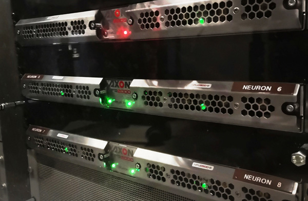 Bcom evs axon neuron