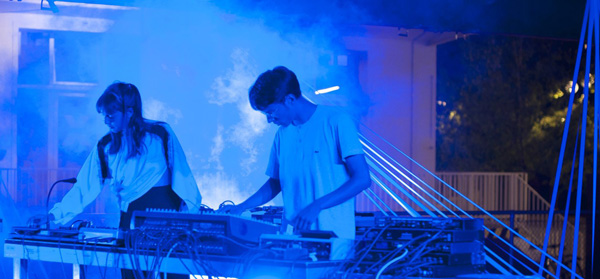 AJA bridge live FHNW6