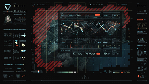 Oblivion-DNA-Bio-Trail