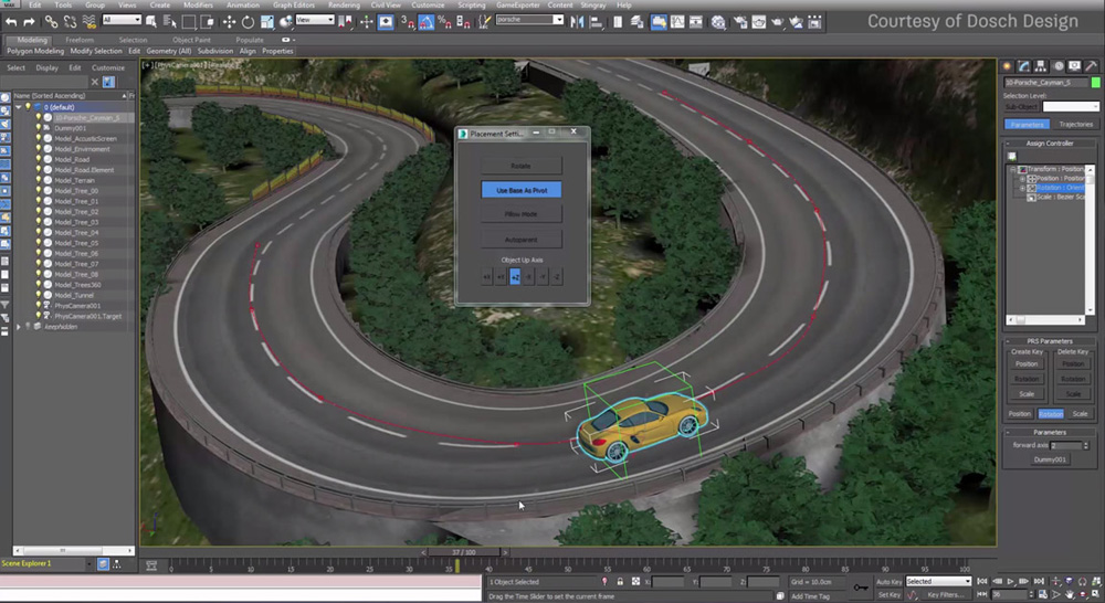 Autodesk animation productivity enhanced