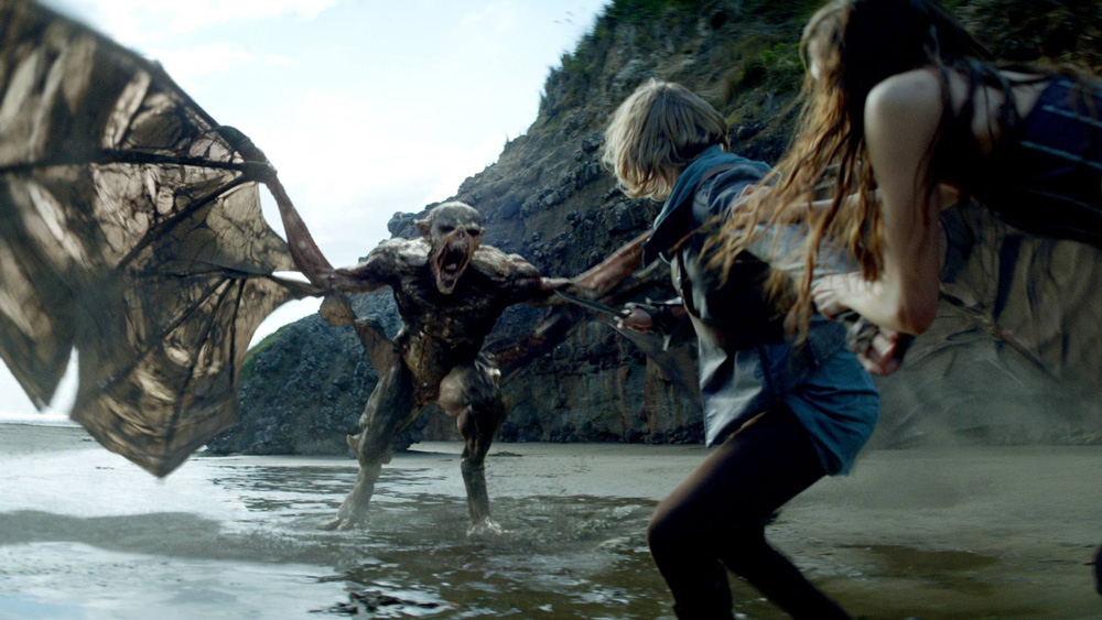 Pixomondo shannara2