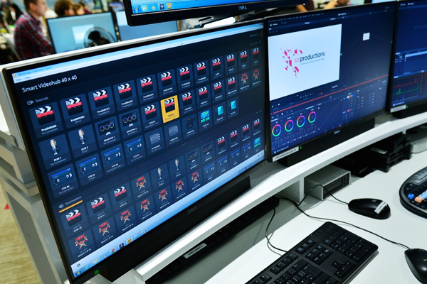 Blackmagic ITN 16