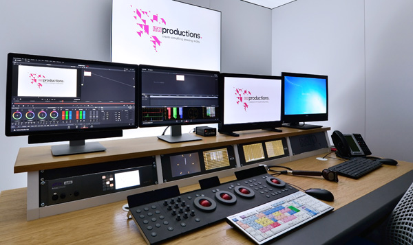 Blackmagic ITN 36