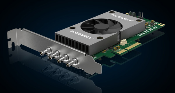 Magewell Pro Capture SDI 4K Plus 2