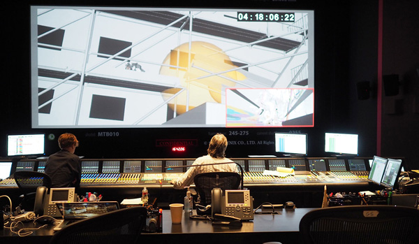 Avid pro tools