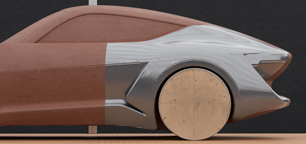 Allegorithmic auto drop render