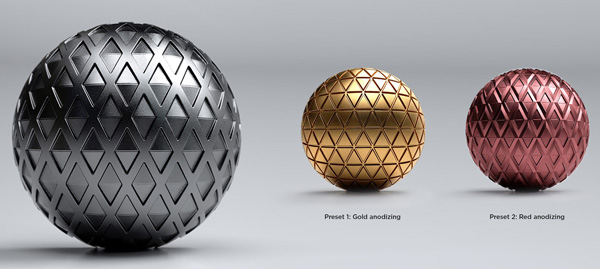 Allegorithmic source drop