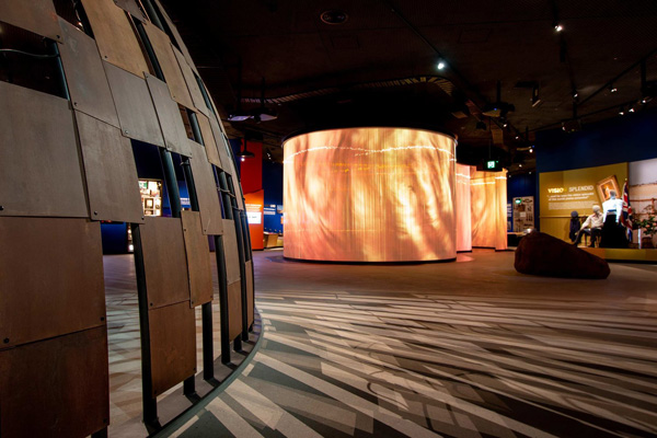 Sequence billabong installation