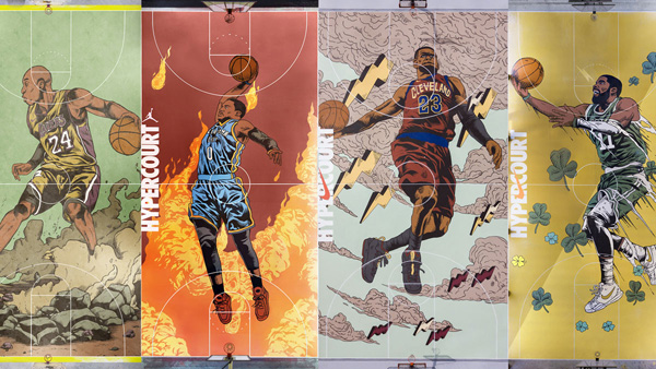 AEAF July Heckler Nike Hyper Court2