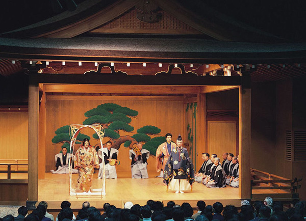 Blackmagic atem noh theatre5