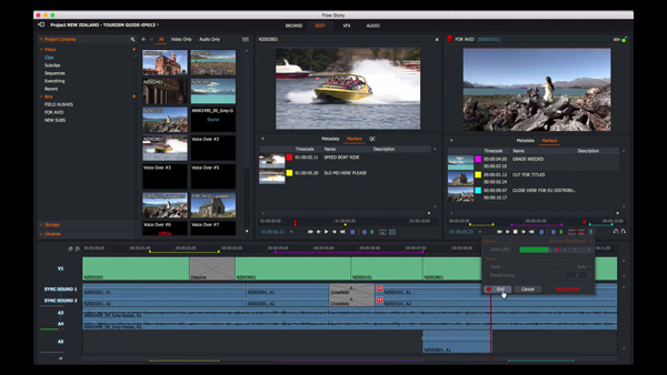 Editshare syduni digistor5
