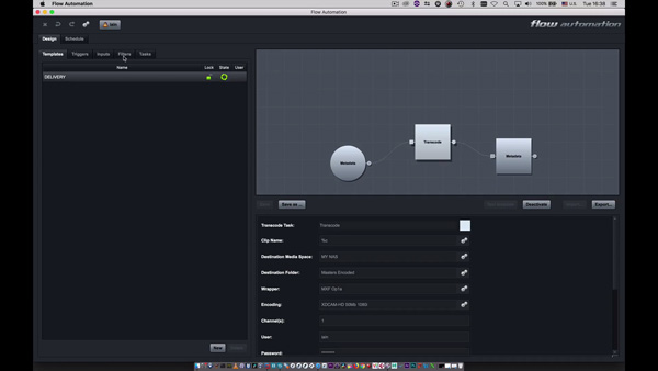 Editshare syduni digistor6