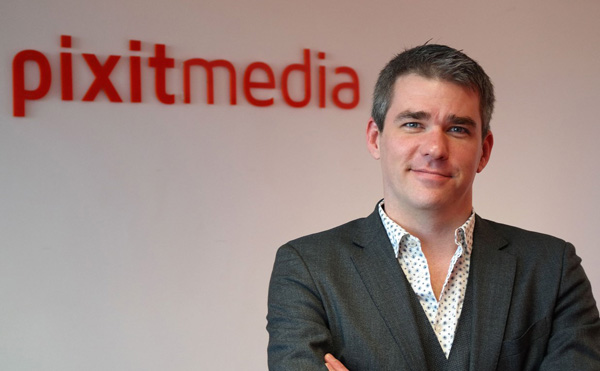 Pixit Media BarryEvansCEO