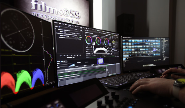 Pixit media films at 59C