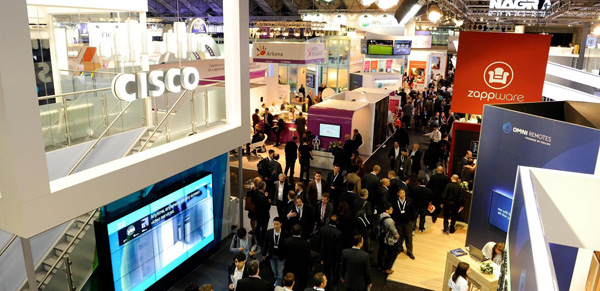 IBC 2019 exhibition