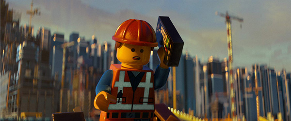 Sam chynoweth filmlight Lego
