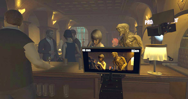 Technicolor's Pre-Production Studio Redefines Production, VFX and Post Technicolor's Pre-Production Studio Redefines Production, VFX and Post