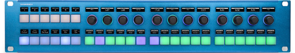 AJA SKAARHOJ RackControlDuo