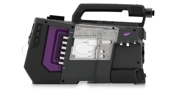 GV LDX 100 side