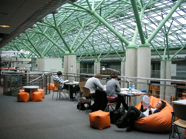 SubtitleNext Warsaw library