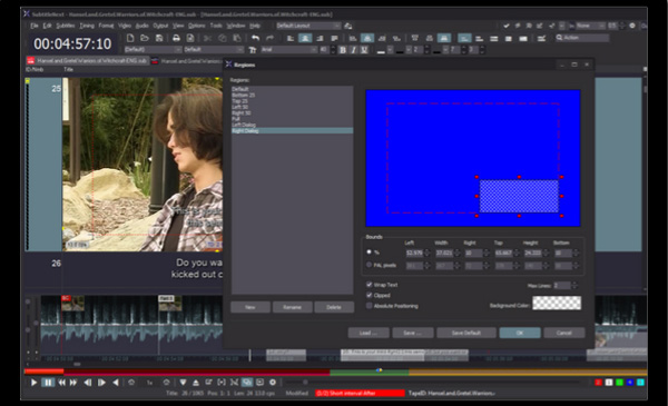 SubtitleNext Warsaw screenshot2