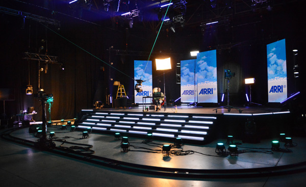 Arri remote solutions