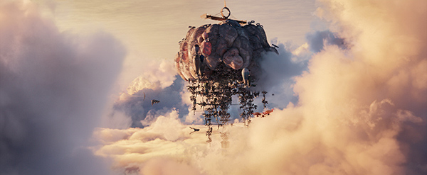 WetaM Mortal Engines