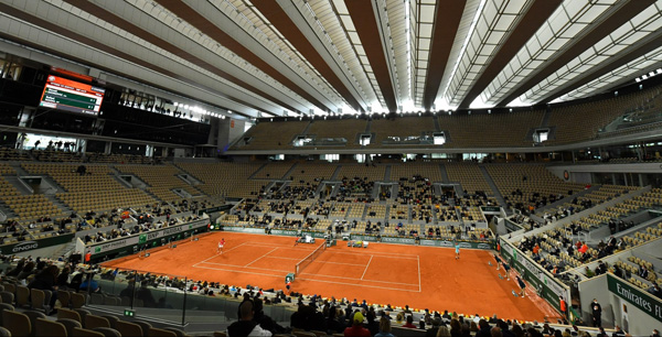The Switch french open
