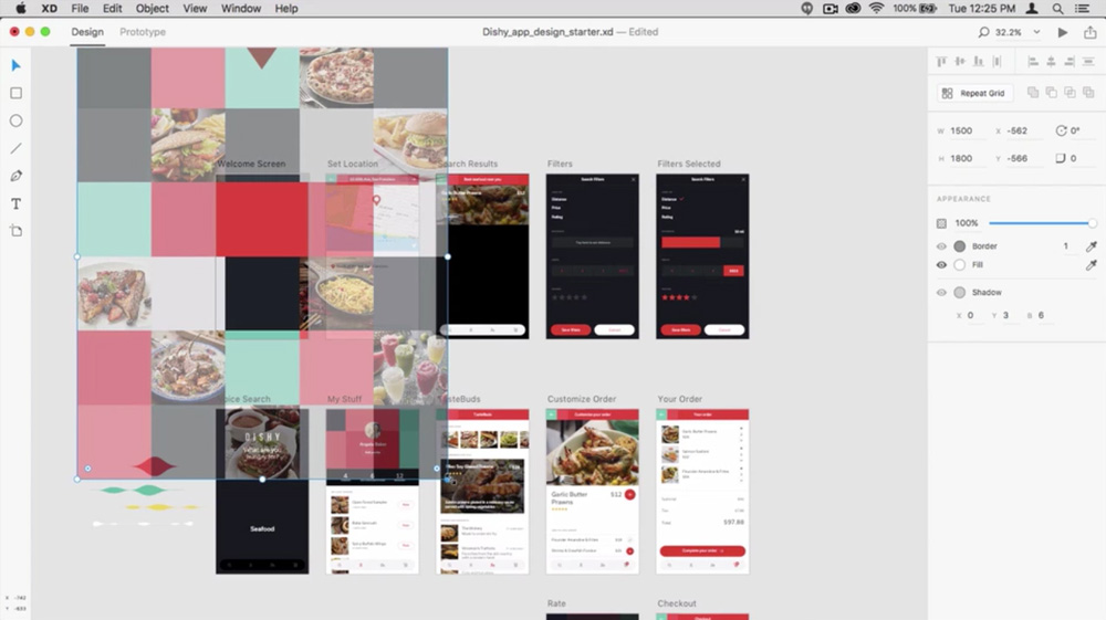 Adobe Previews New UX Design & Prototyping Tool