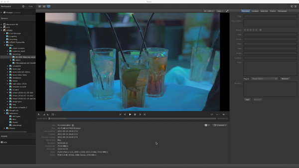 Kyno filmmaking3