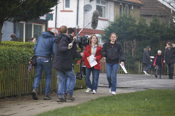 Panasonic varicam The Moorside2