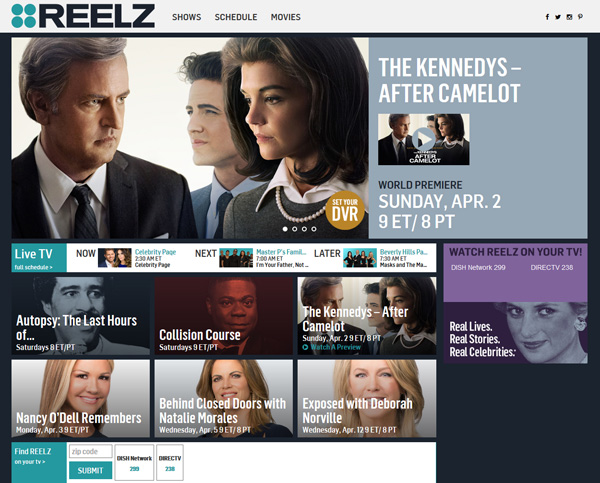 Aspera reelz