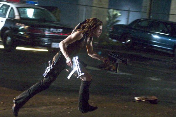 Deluxe Resident Evil apocalypse