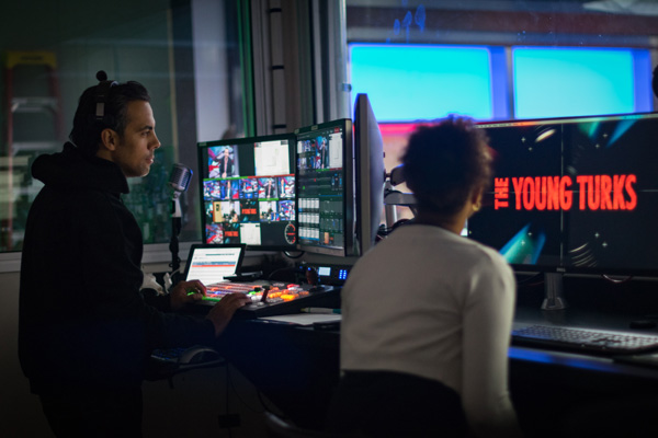 Telestream Vantage Young Turks