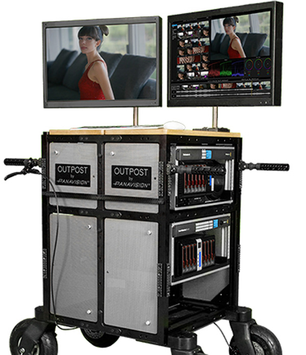 Panavision DXL2 outpost