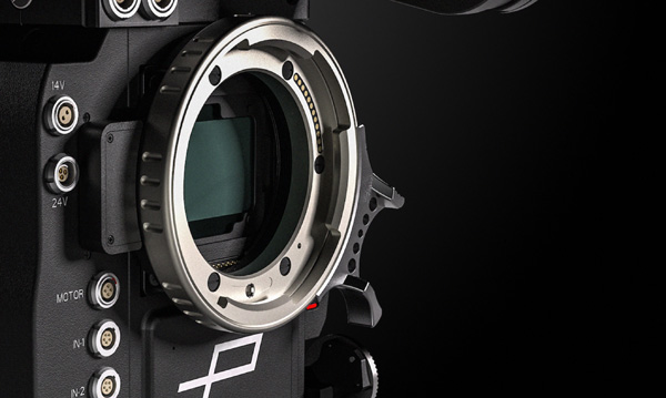 Panavision DXL2 sensor