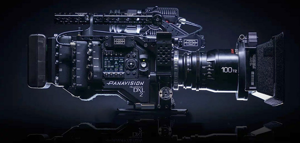 Panavision DXL2